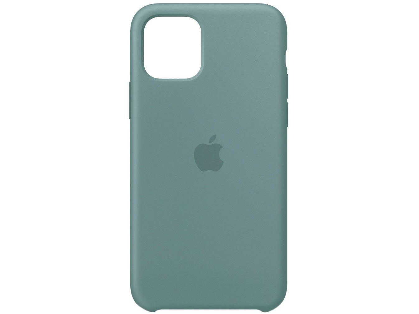 Capinha de Celular Silicone para iPhone 11 Pro - Apple MY1C2ZM/A Cacto -  Capinha de Celular - Magazine Luiza