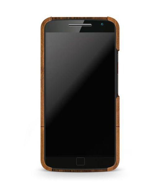 Capinha de Madeira Imbuia Motorola - Grife Paubrasil - Capinha de Celular -  Magazine Luiza