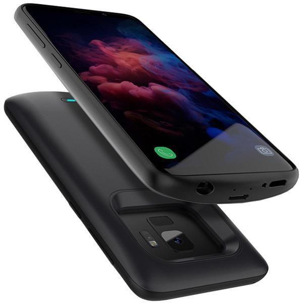 Capinha S9 Extra Recarregável Carregador Power Bank - Global Capas -  Carregador de Celular - Magazine Luiza