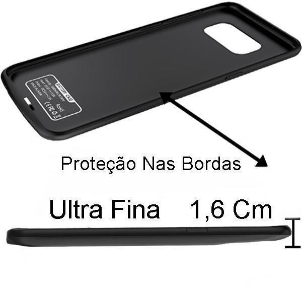 Capinha S9 Extra Recarregável Carregador Power Bank - Global Capas -  Carregador de Celular - Magazine Luiza