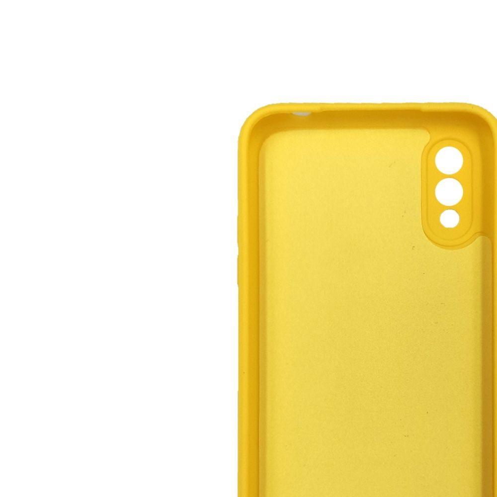 Capinha Samsung A01 Amarela - Acessórios para Celular - Magazine Luiza