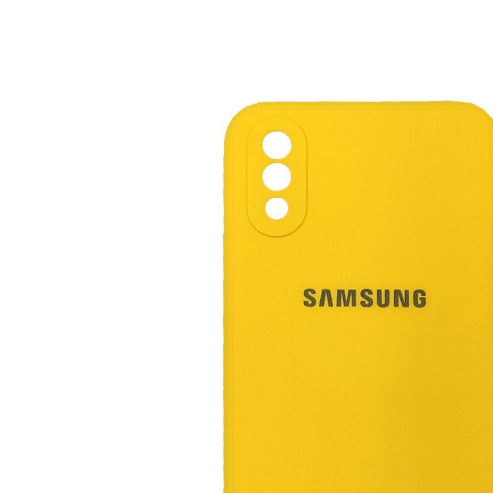 Capinha Samsung A01 Amarela - Acessórios para Celular - Magazine Luiza