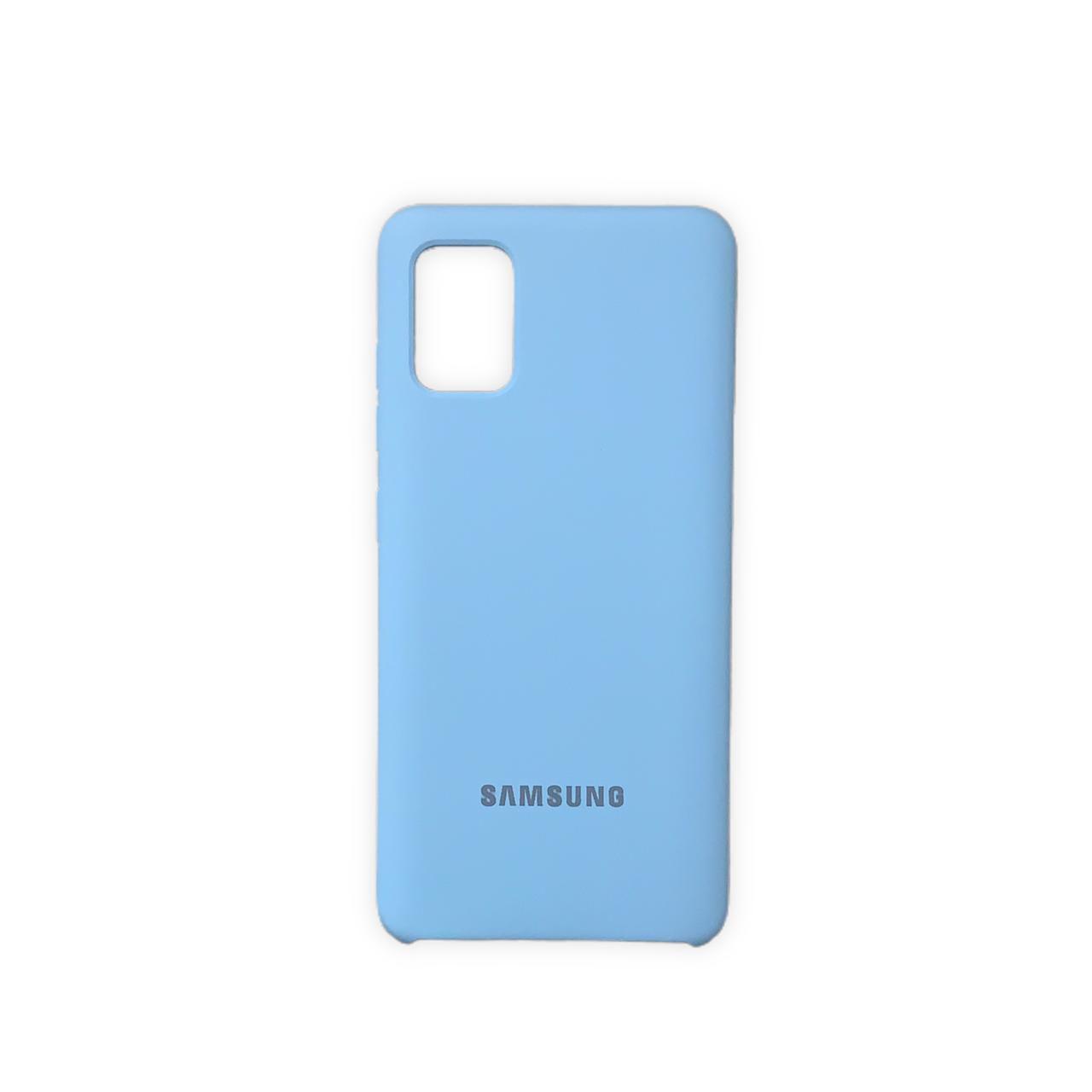Capa de silicone em tons pastéis para celular Samsung, para Galaxy A50 A70  A30 A40 A20 A10 Galaxy A51 A71 A20e M30s A7 2018 capa matte em TPU  macio|Caso de telefone \u0026