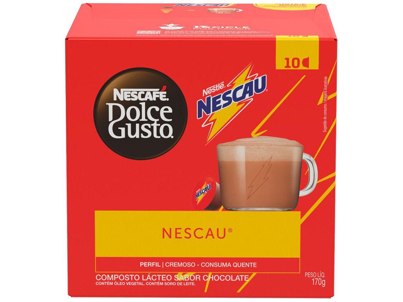 10 - Nescau