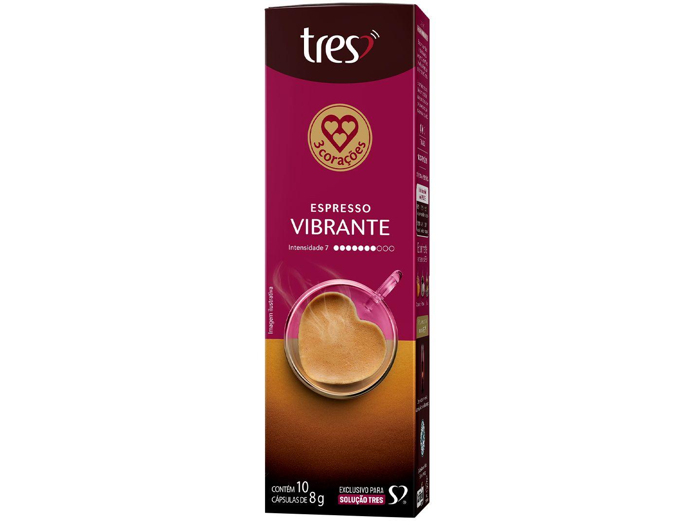 10 - Espresso Vibrante