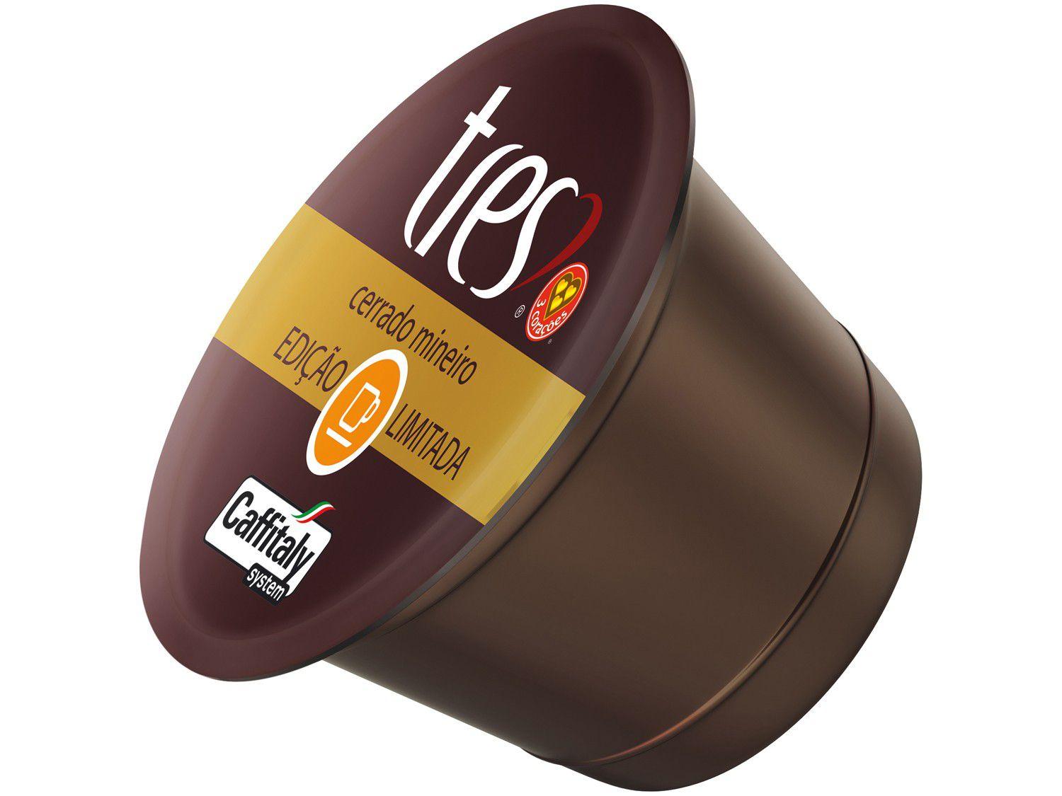 Cápsula de Café Expresso 3 Corações Cerrado Mineiro TRES