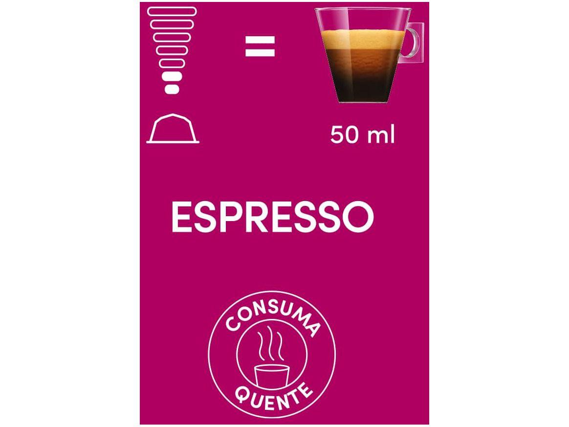 Cápsula de Café Nescafé Dolce Gusto Espresso