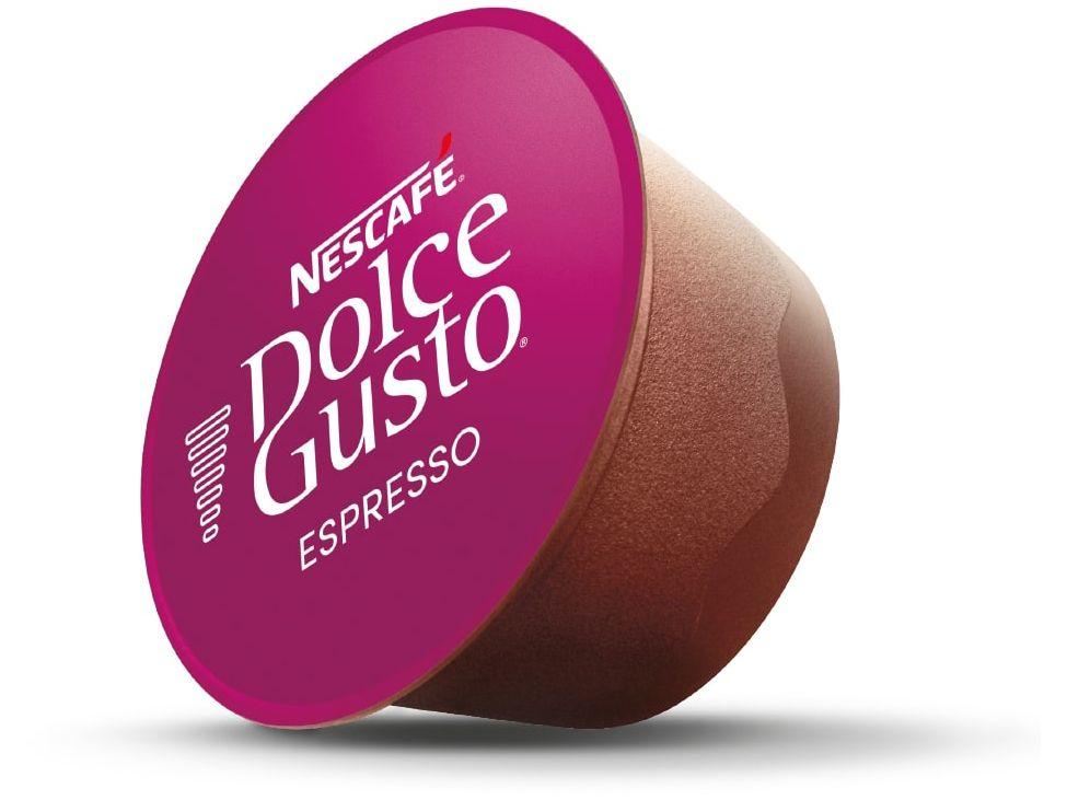 Cápsula de Café Nescafé Dolce Gusto Espresso