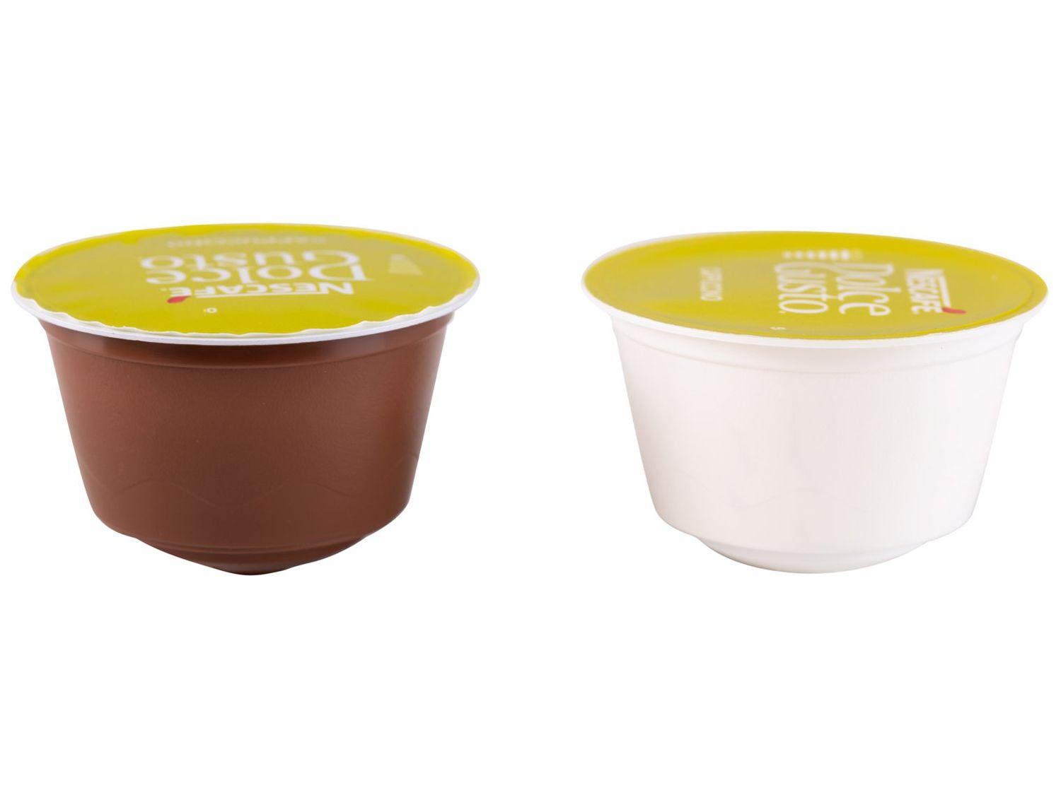 Cápsula Nescafé Dolce Gusto Cappuccino