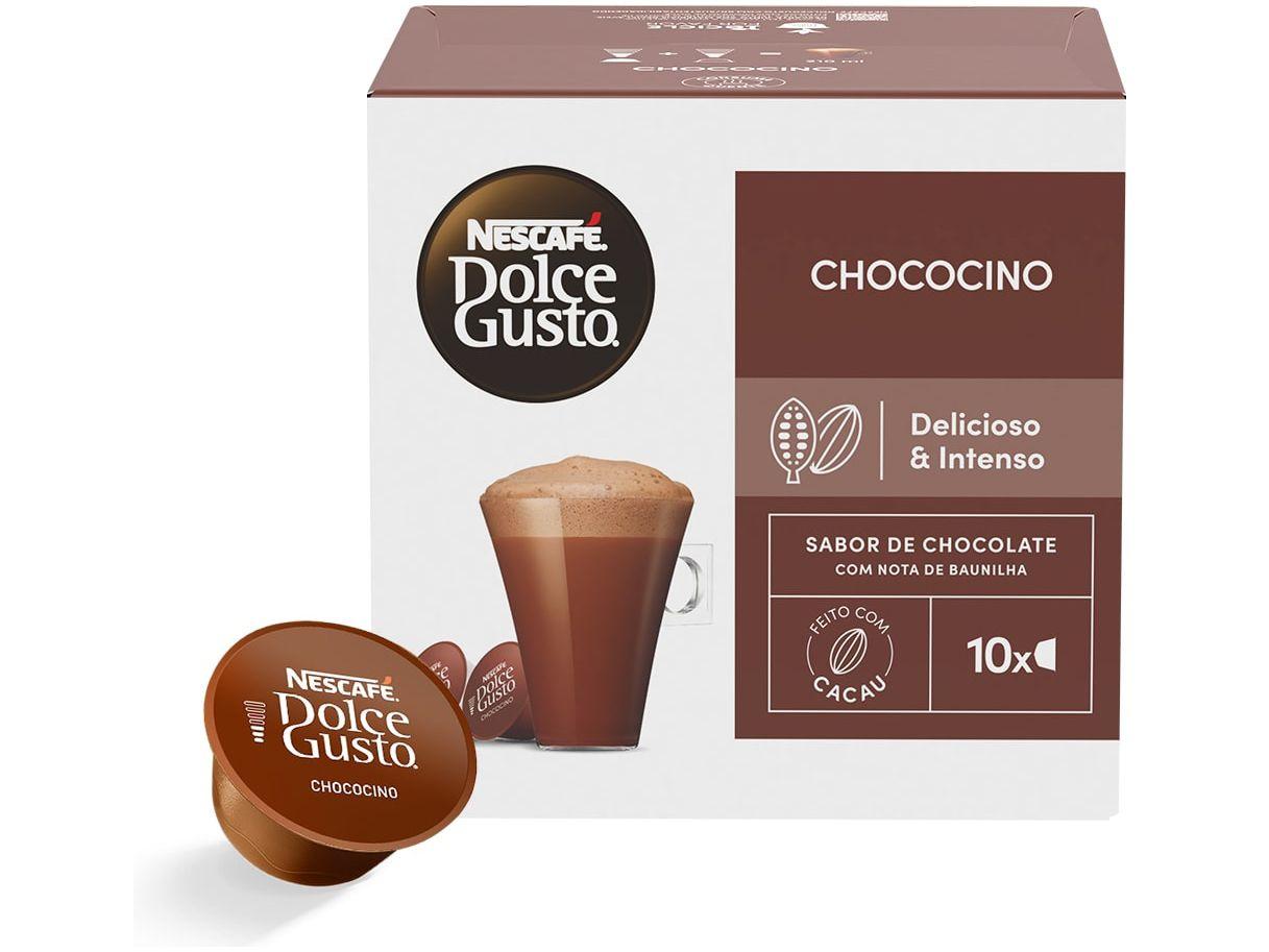 Cápsula Nescafé Dolce Gusto Chococino