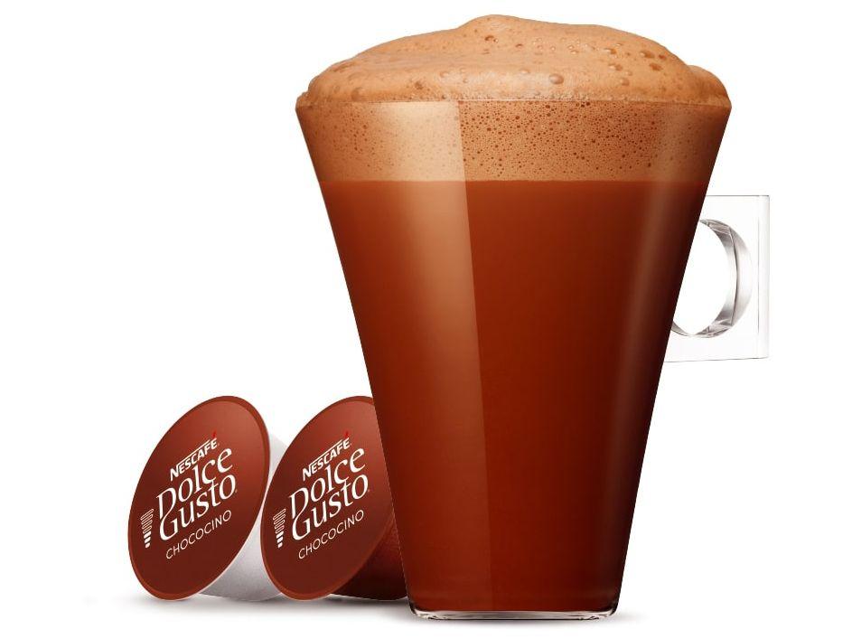 Cápsula Nescafé Dolce Gusto Chococino
