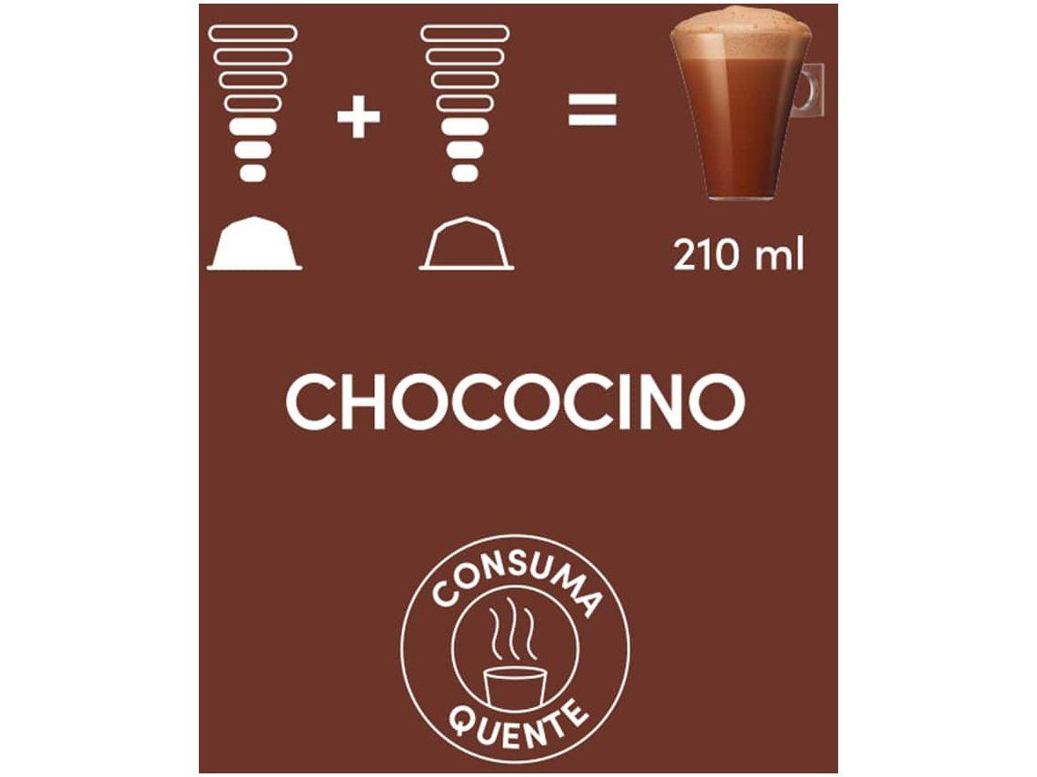 Cápsula Nescafé Dolce Gusto Chococino