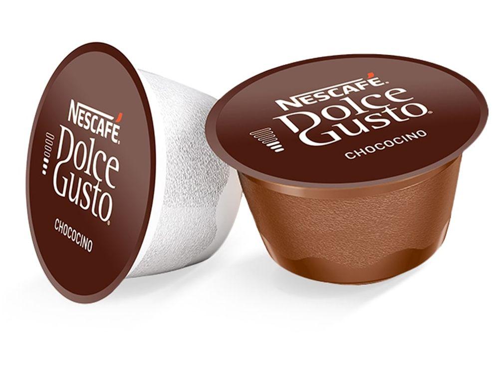 Cápsula Nescafé Dolce Gusto Chococino