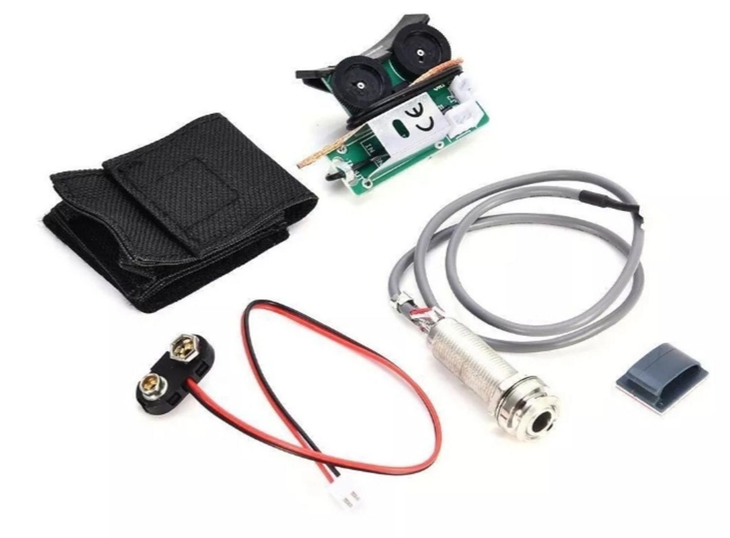 Captador fishman sonitone Clearance