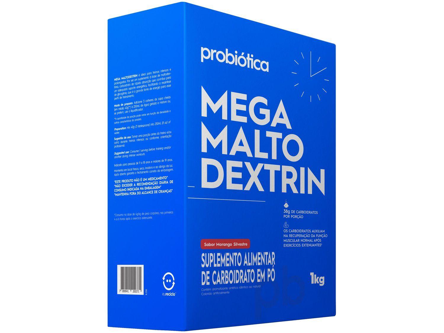 1 - 1kg - Morango Silvestre