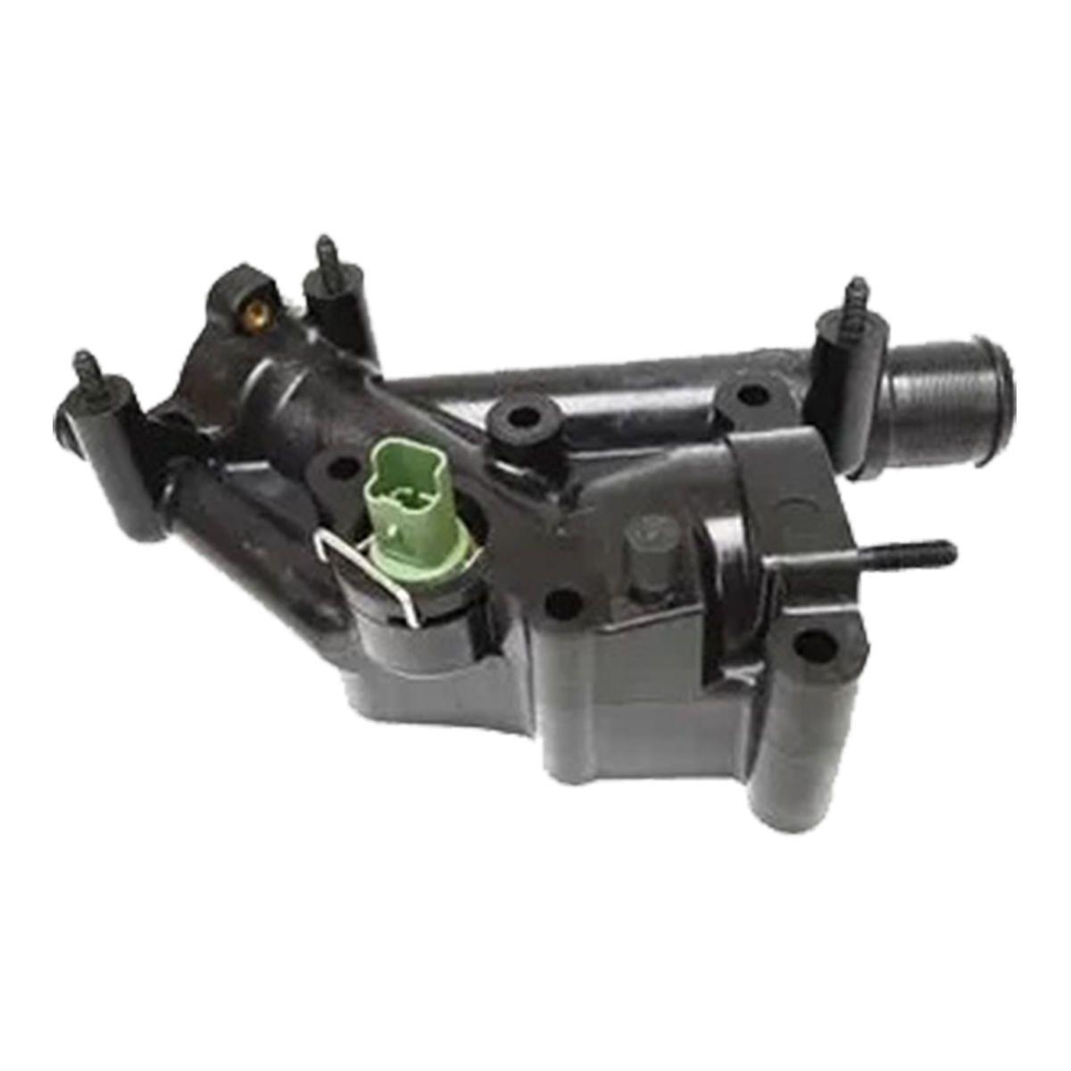 Carcaça Válvula Termostática Peugeot 207 2009 a 2013
