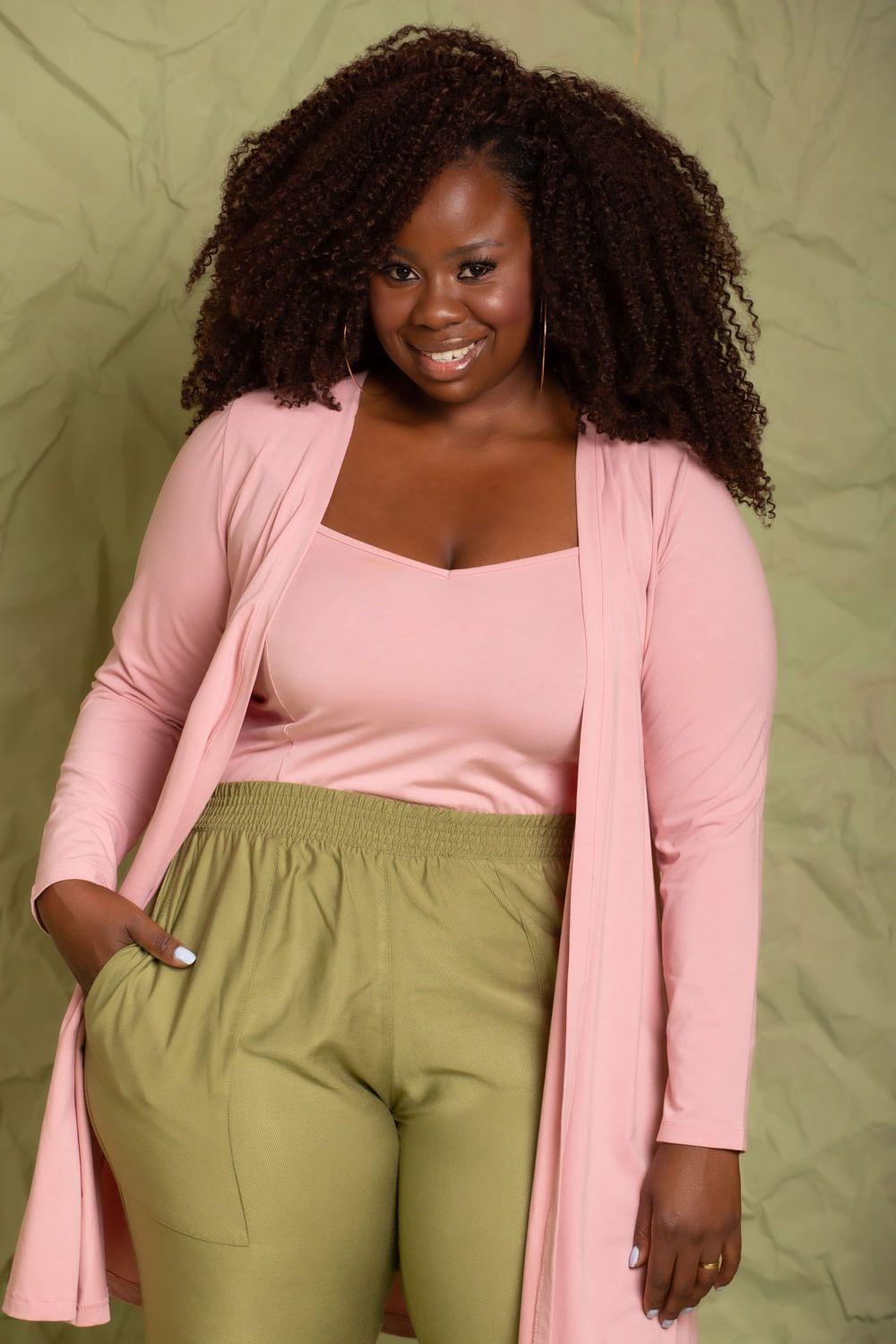 rosa cardigan plus size