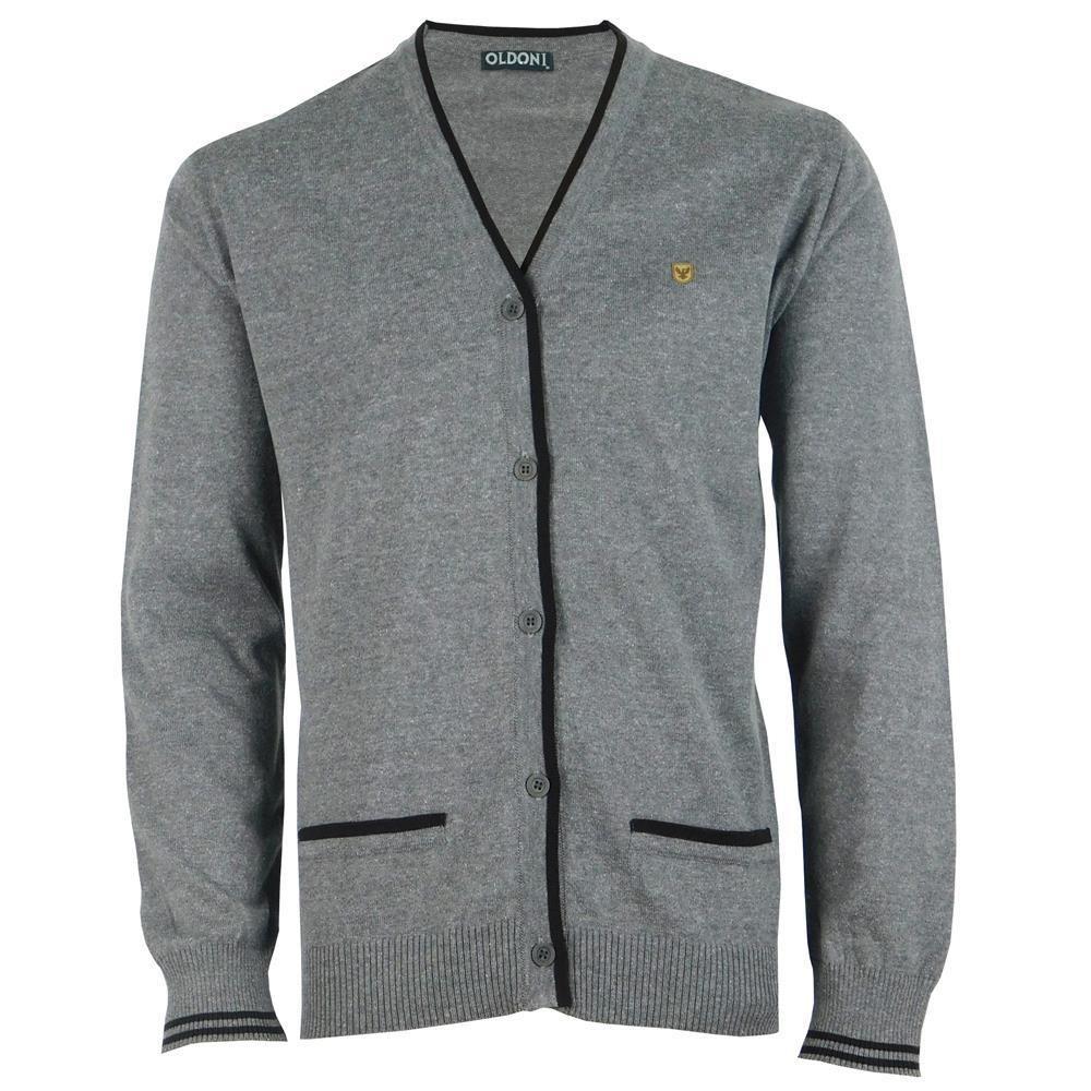 cardigan masculino sem botao