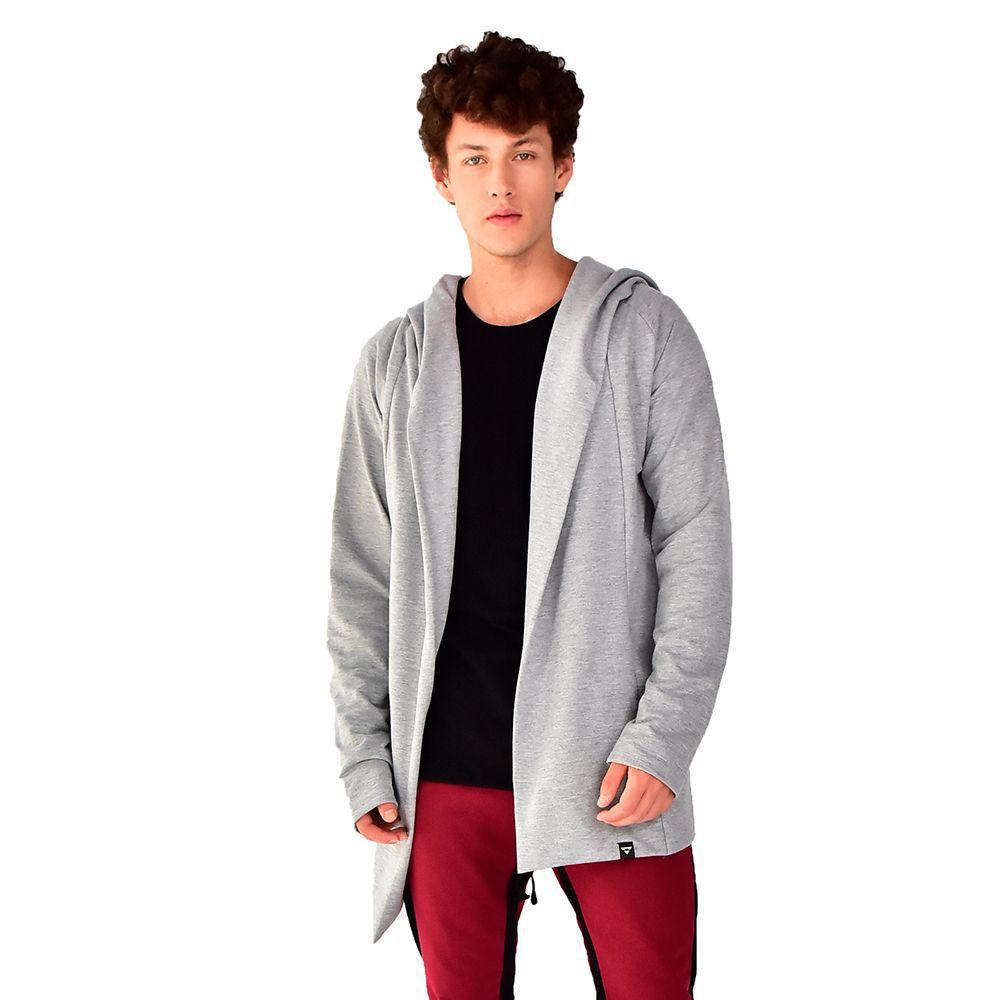 plain white moletom com capuz h&m