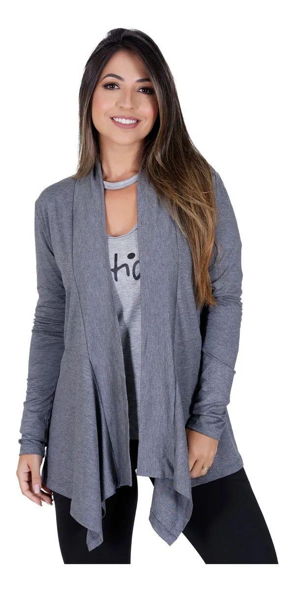 cardigan de viscolycra