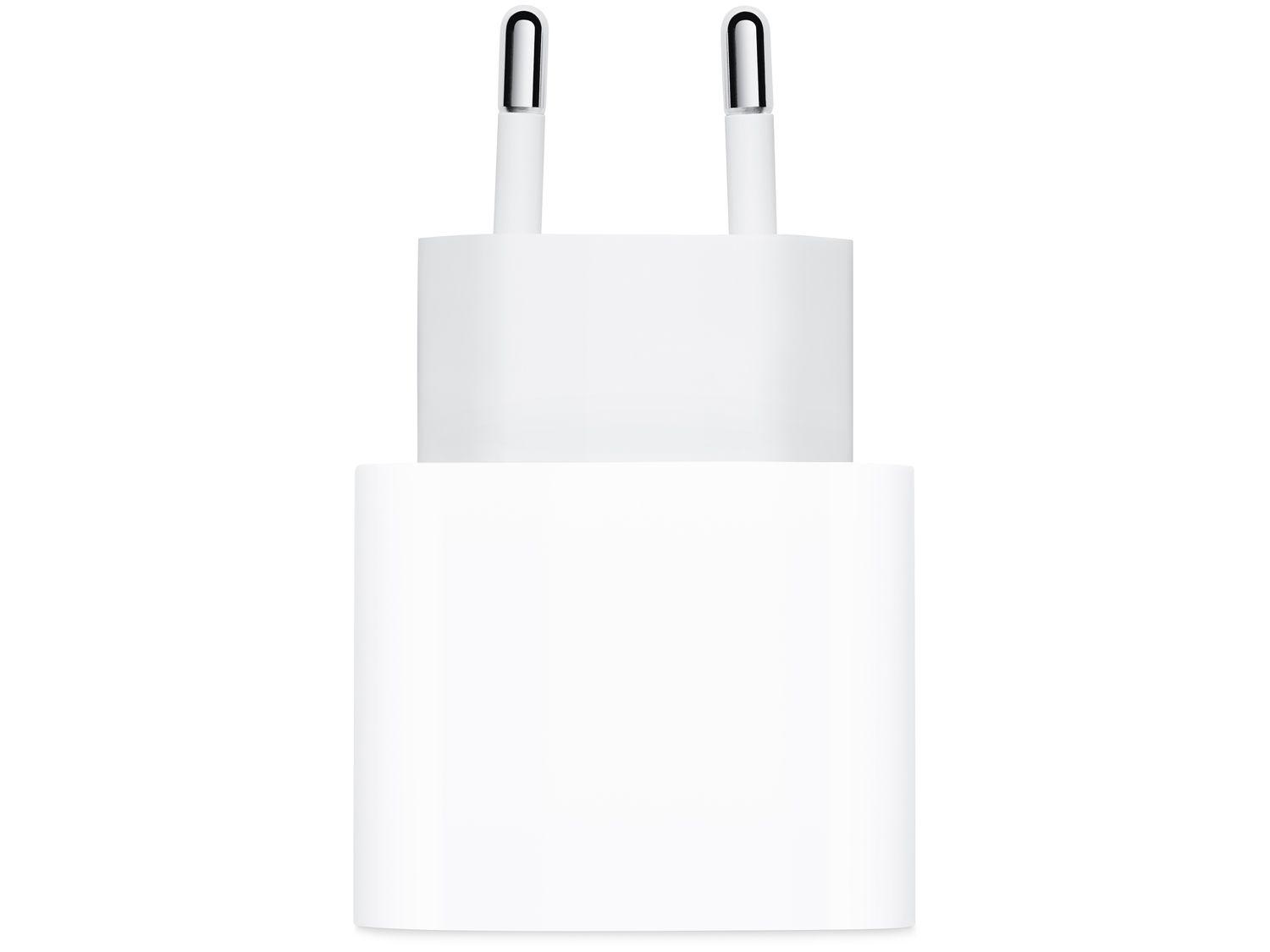 Carregador Apple USB-C de 20W Original
