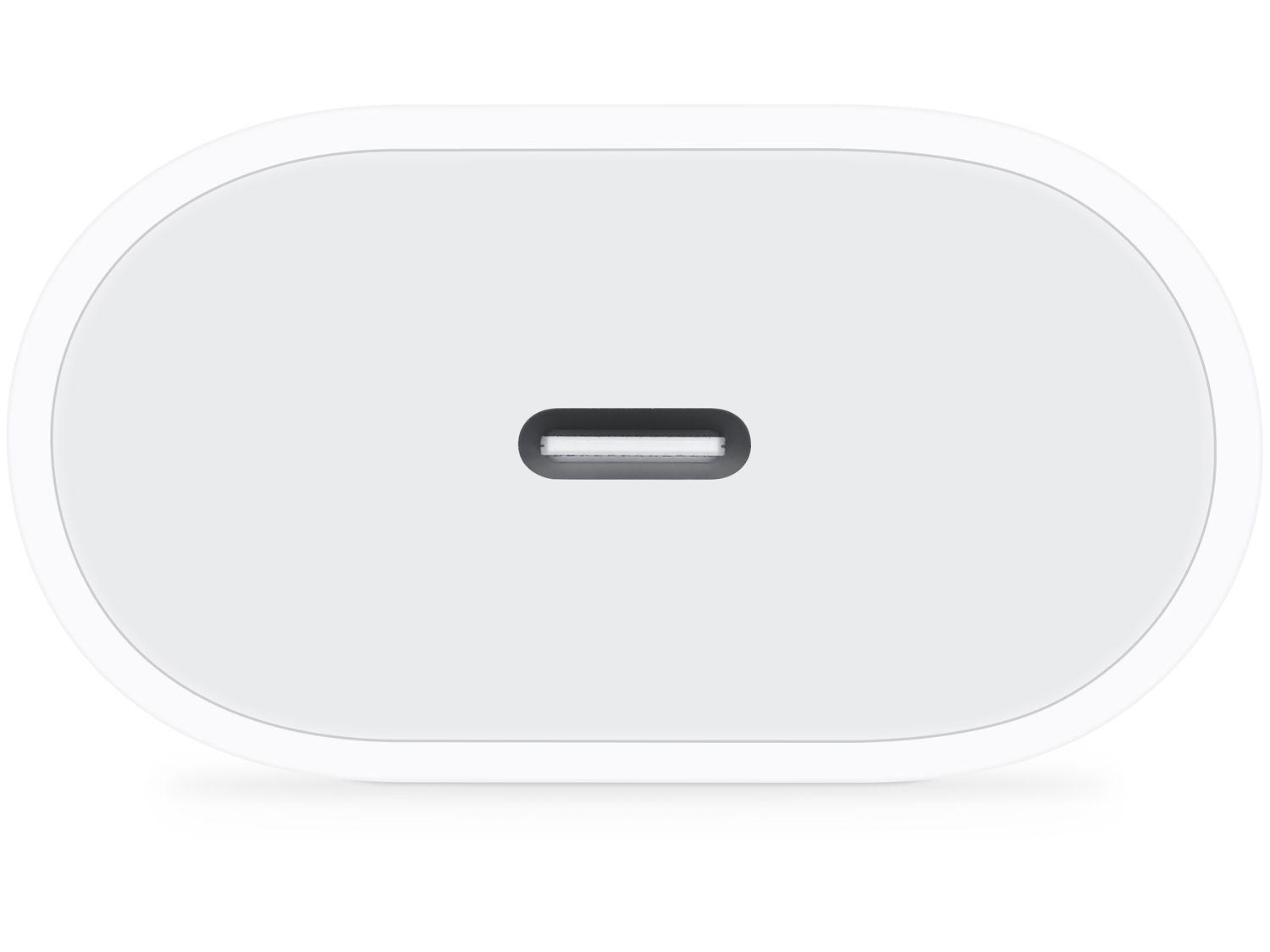 Carregador Apple USB-C de 20W Original