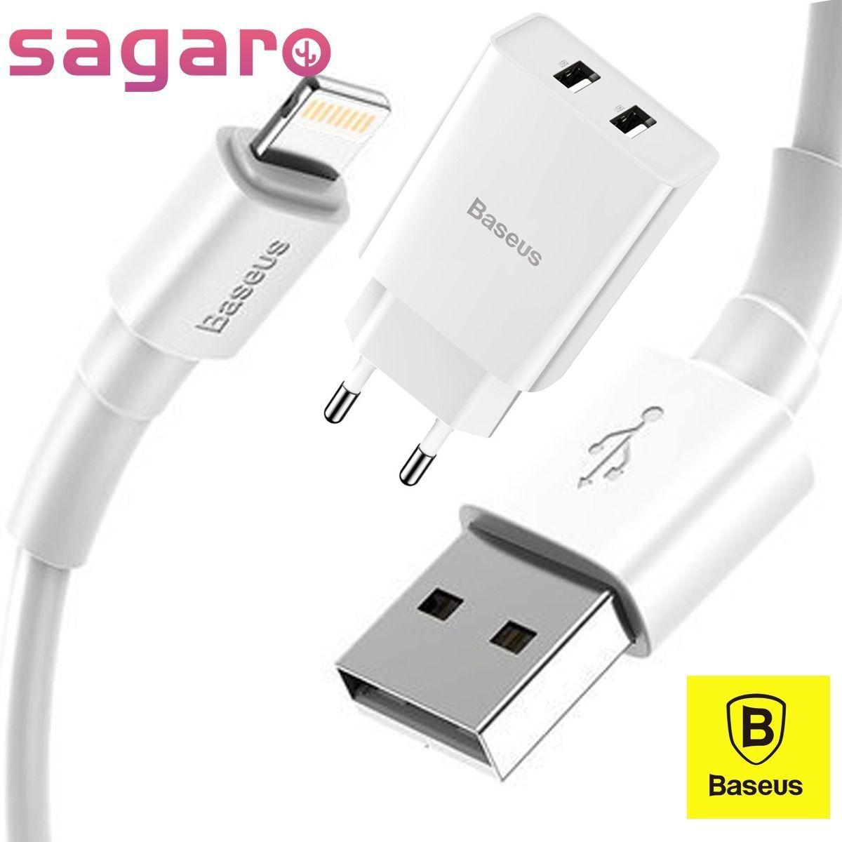 Carregador com Cabo para iPhone 11 11 Pro 11 Pro Max