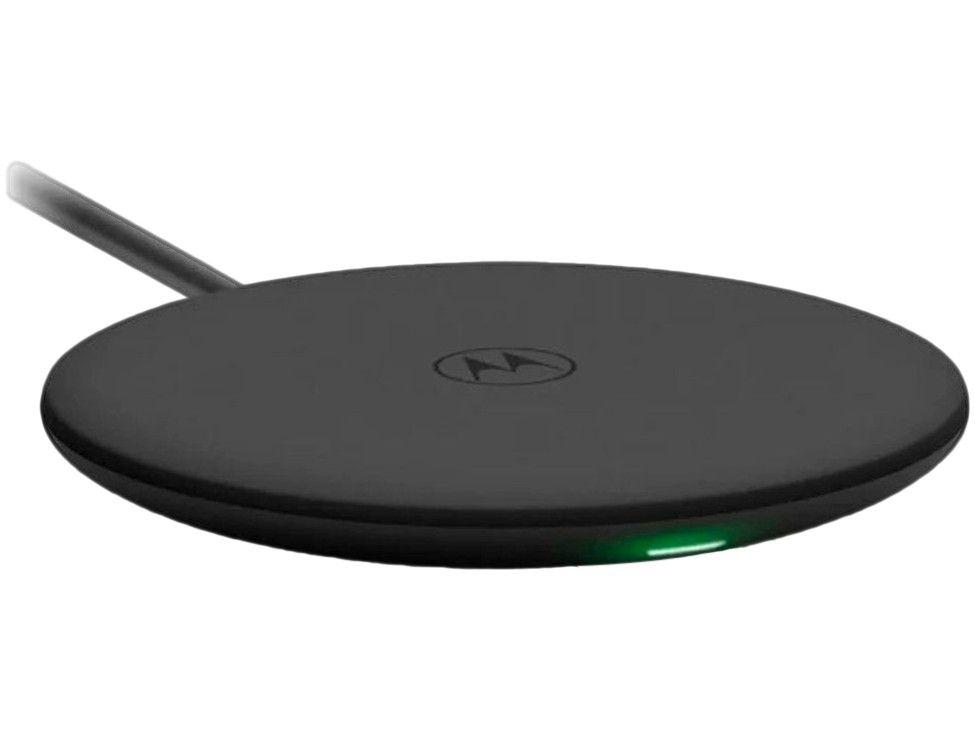 Carregador de Mesa Wireless Motorola 