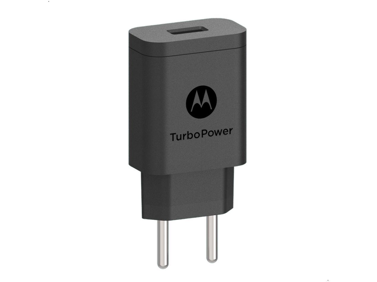 Carregador de Parede Motorola Turbo Power 