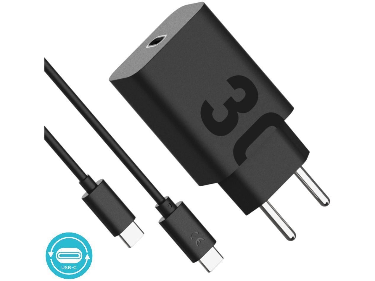 Carregador de Parede Motorola Turbo Power