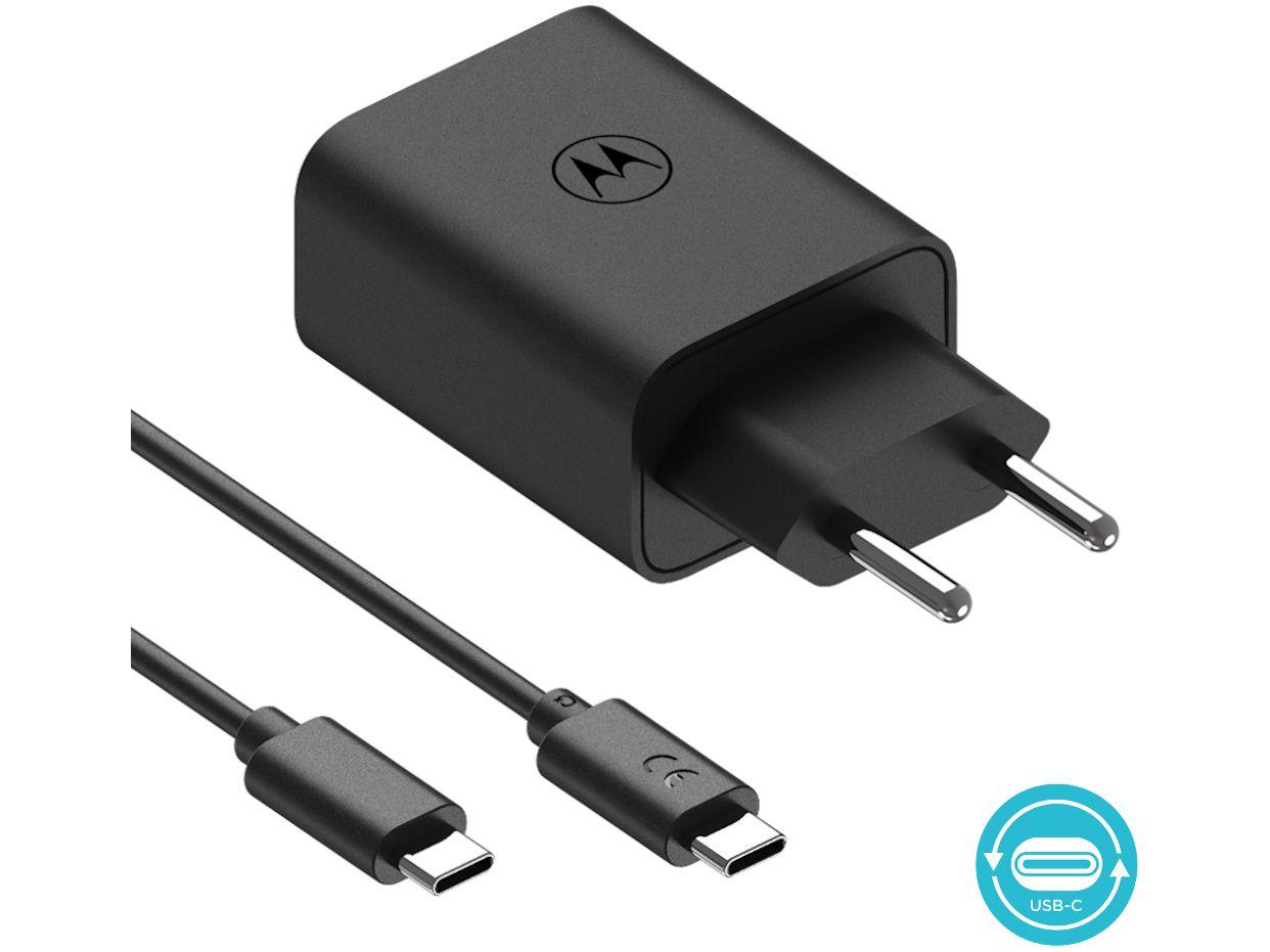 Carregador de Parede Motorola Turbo Power