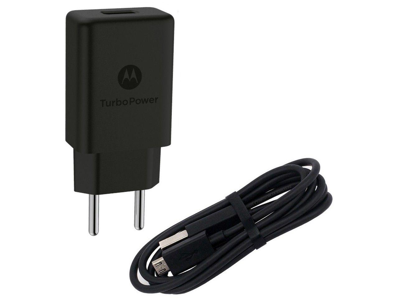 Carregador de Parede Motorola