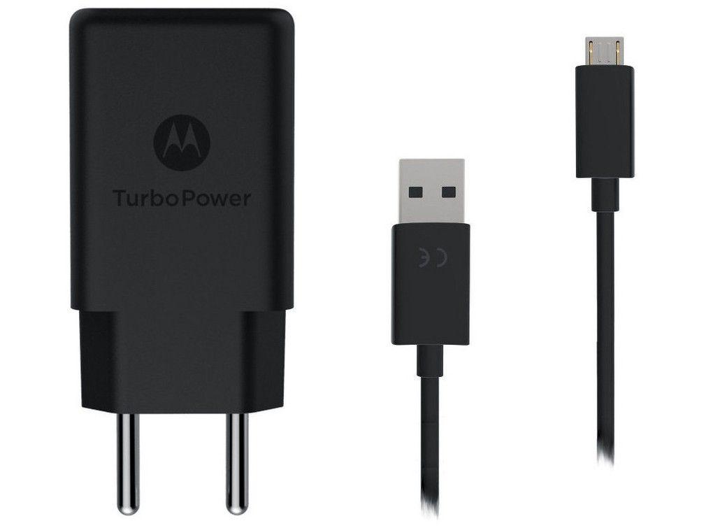Carregador de Parede Motorola