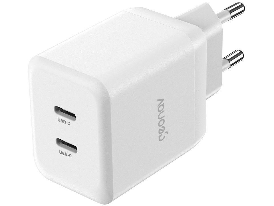 Carregador de Parede Universal 2 Entradas USB