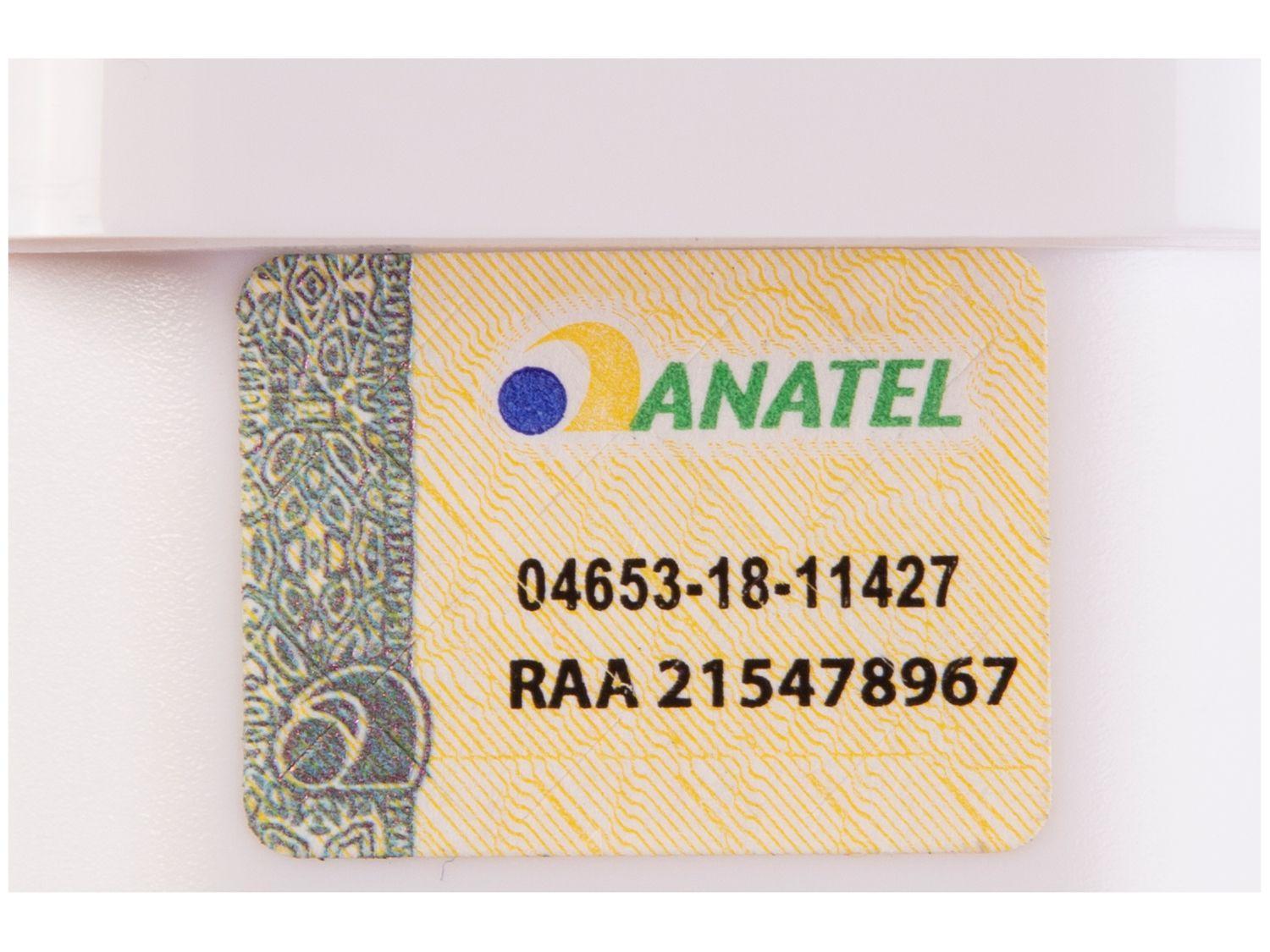 Carregador de Tomada Universal 2 Entradas USB Geonav Essential