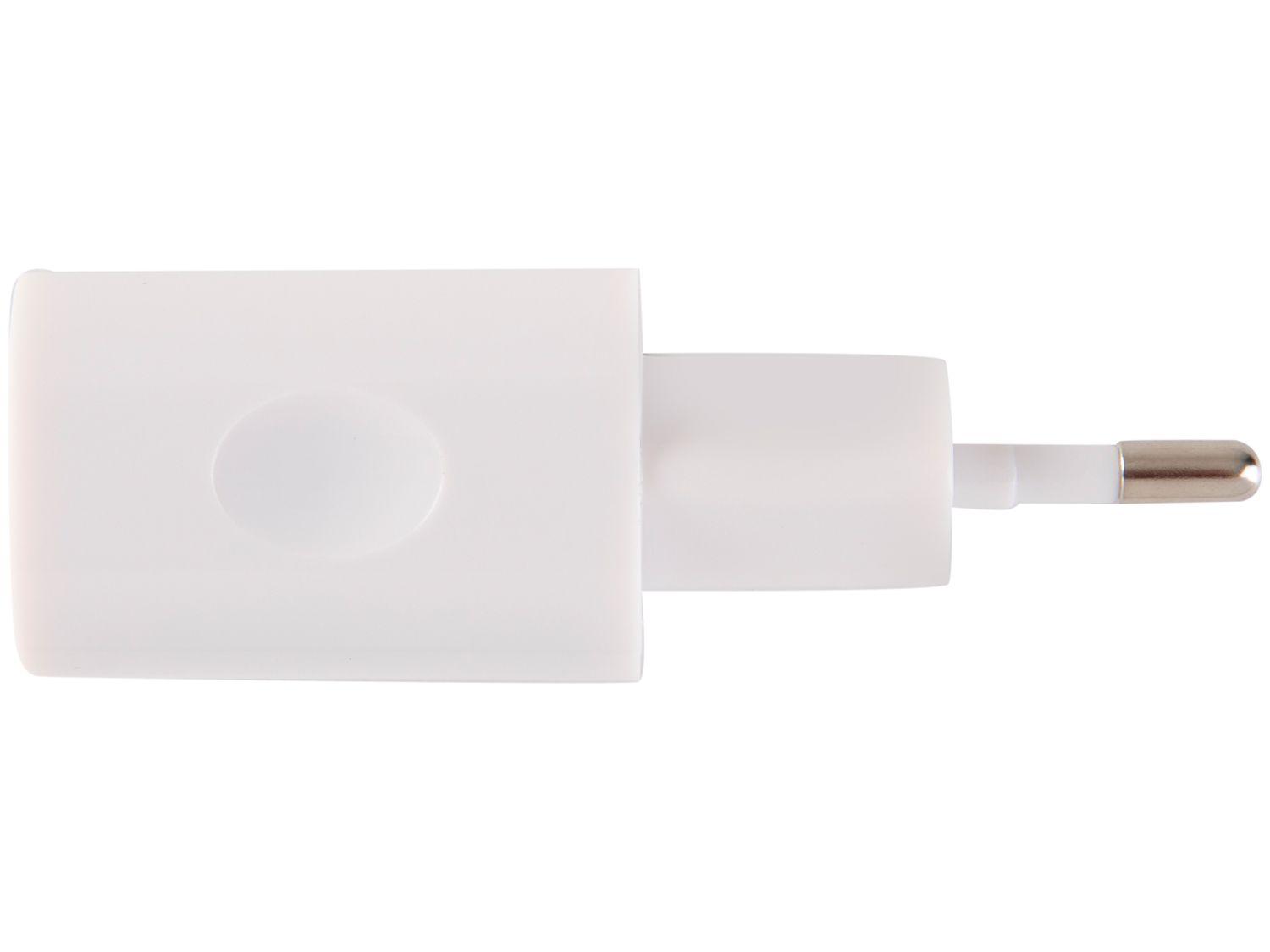Carregador de Tomada Universal 2 Entradas USB Geonav Essential