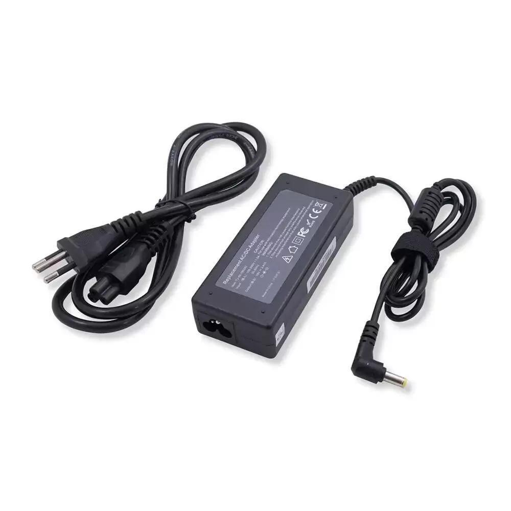 Imagem de Carregador Fonte P/ Notebook Acer Aspire Liteon Pa-1450-26 19v 2.37a 45w