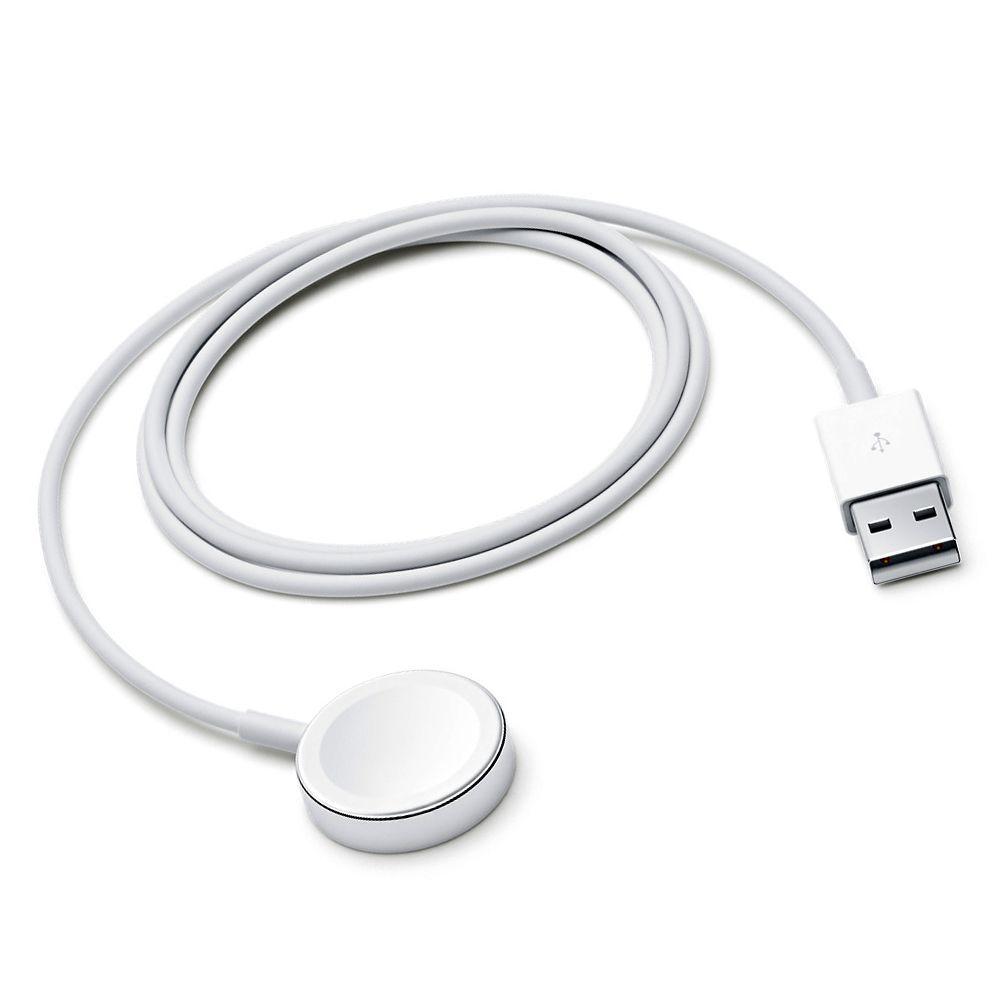 carregador usb apple watch