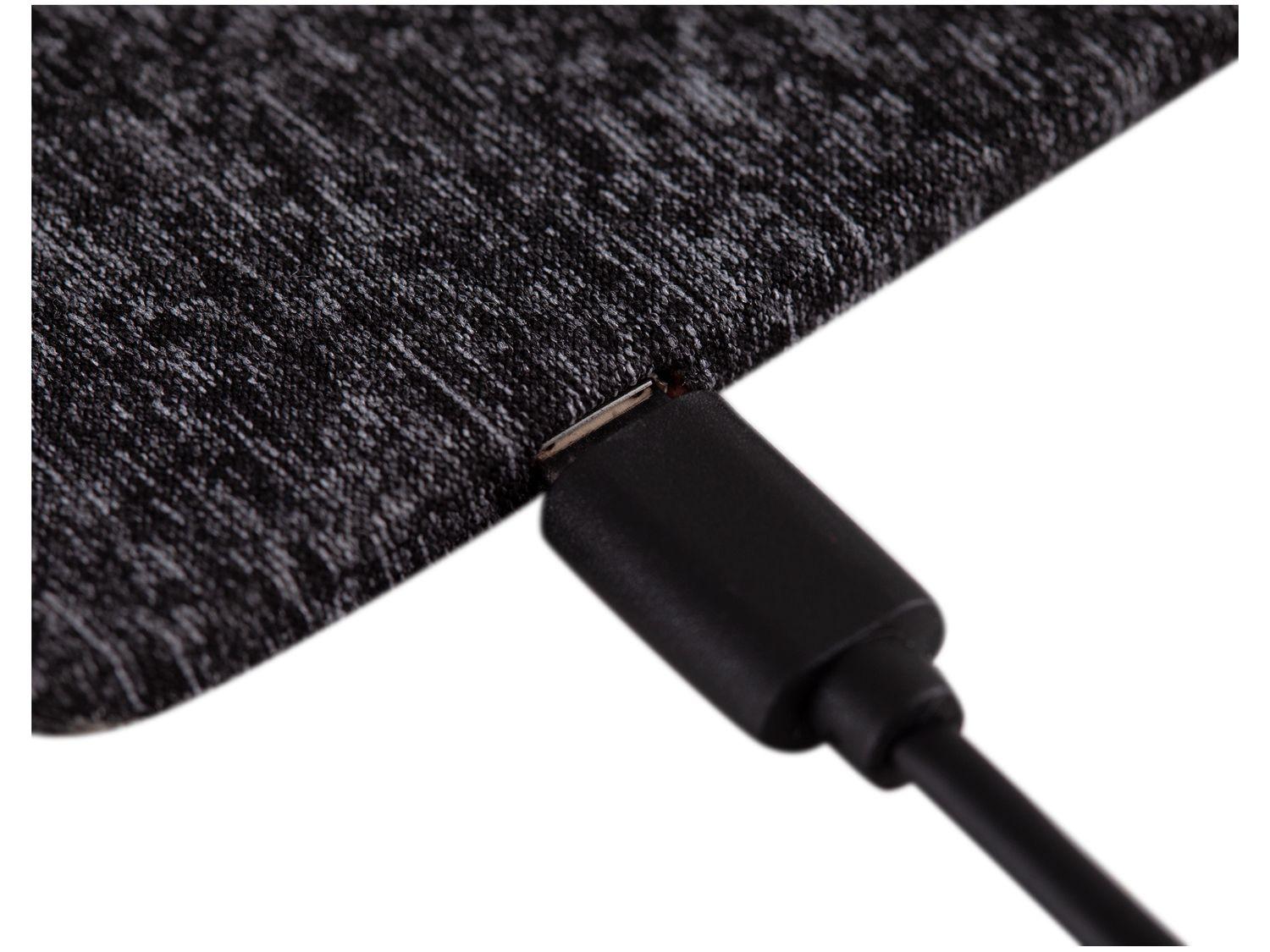 Carregador por Indução e Mousepad Integrado Universal 10W MPISG Geonav