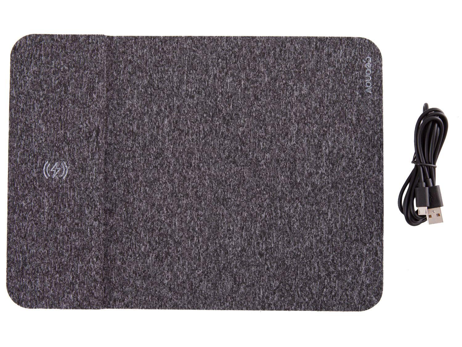 Carregador por Indução e Mousepad Integrado Universal 10W MPISG Geonav