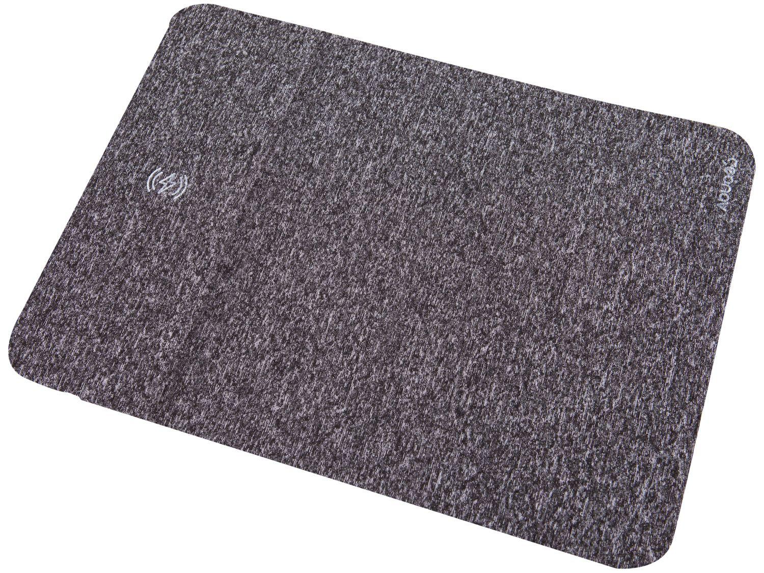 Carregador por Indução e Mousepad Integrado Universal 10W MPISG Geonav