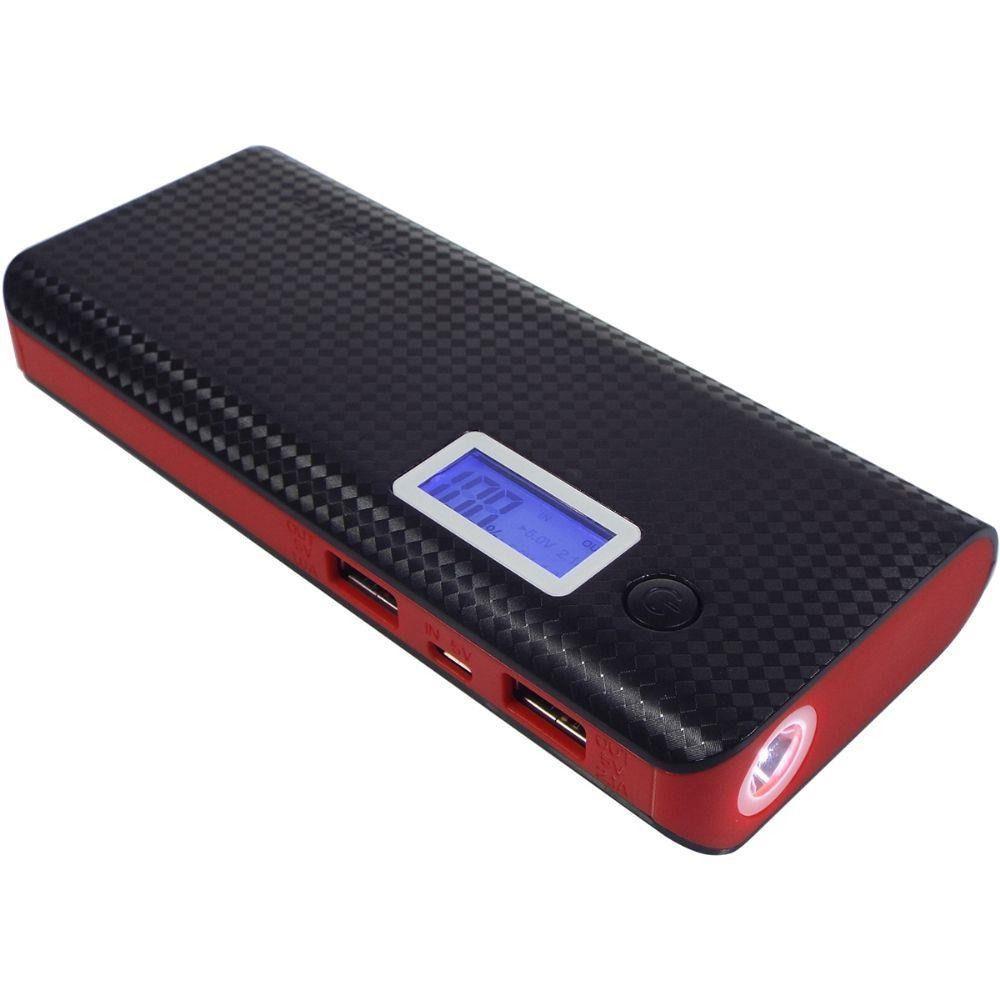 Carregador portatil pineng 10.000mah compativel iphone 6