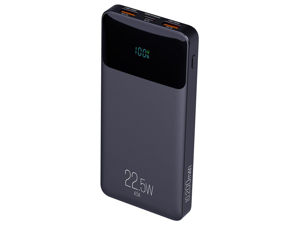 10200mAh - Preto
