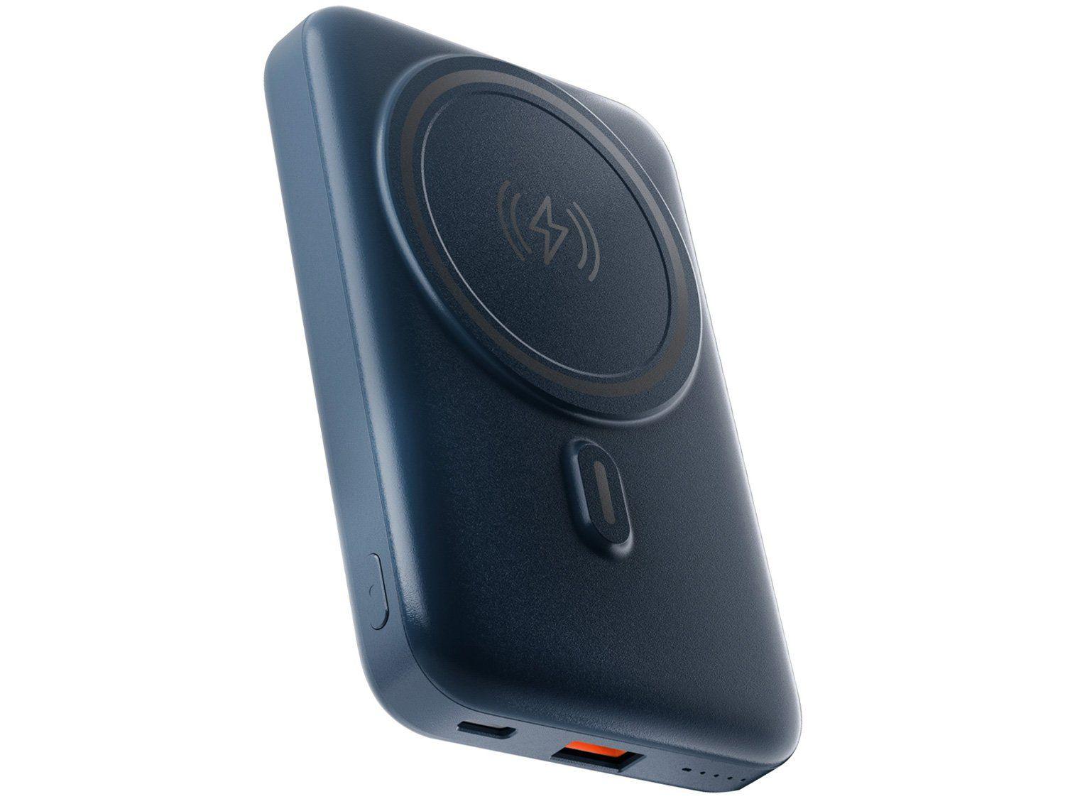 10.000mAh - Preto - Até 20W