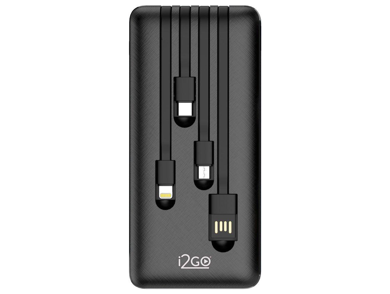 10.000mAh - Preto