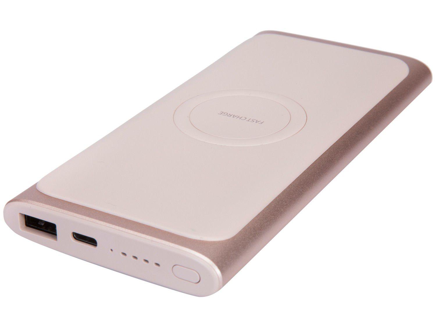 Carregador Portátil/Power Bank Samsung - sem Fio 10000mAh Fast Charge ...
