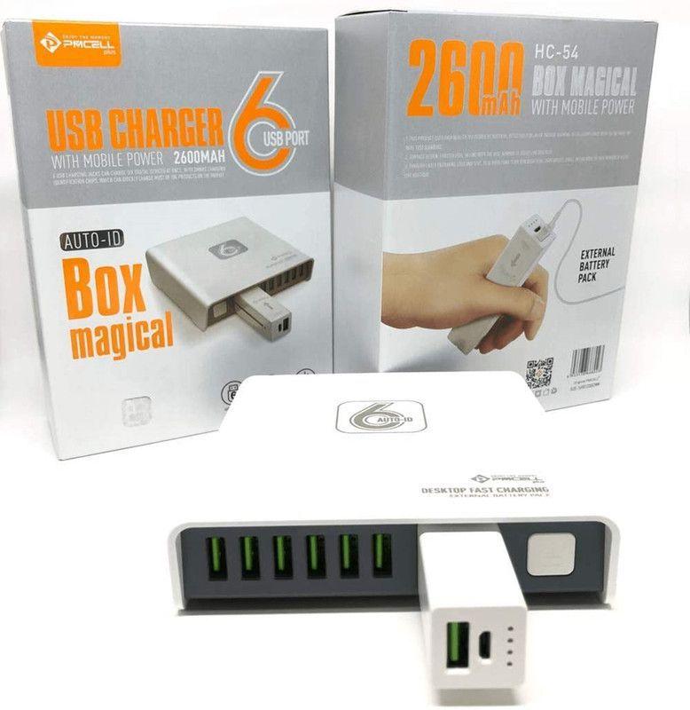 usb charger power bank