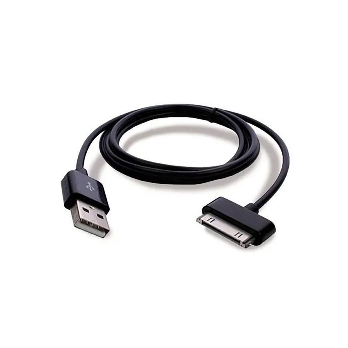 Carregador Samsung Galaxy Tab 7.0 Gt-p3100 Gt-n8000 Gt-p6210 - Power - Cabo  USB - Magazine Luiza