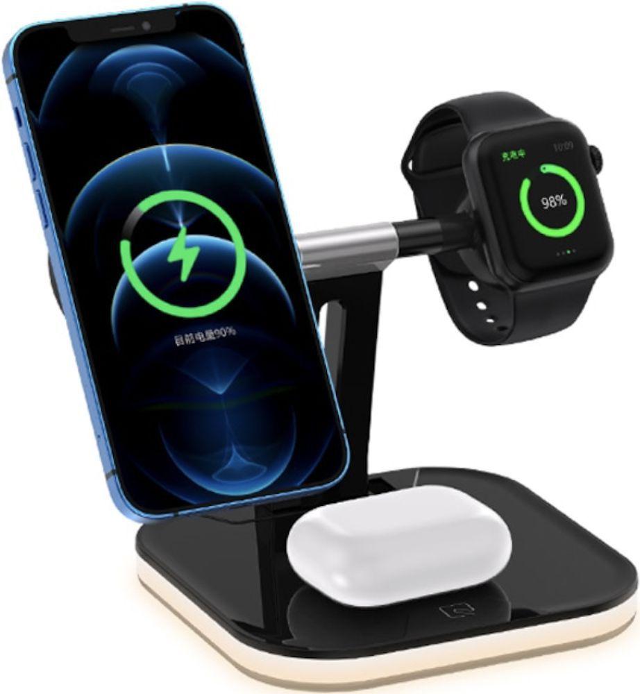 carregador wireless apple watch