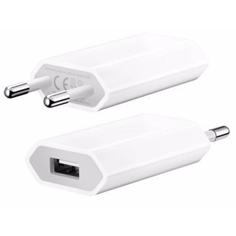 Carregador USB para Iphone 5w USB Power Adapter Avanço